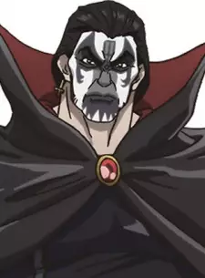 Gambar Karakter Anime: Di-amon