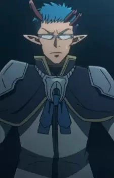 Gambar Karakter Anime: Zechs Haller