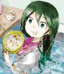 Gambar Karakter Mermaid Girl