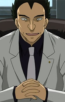 Gambar Karakter Masakatsu Washio