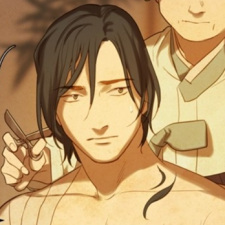 Gambar Karakter Hae-Su Song