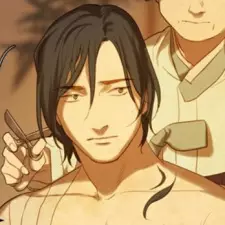 Gambar Karakter Anime: Hae-Su Song