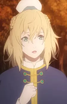 Gambar Karakter Anime: Anna Bagley