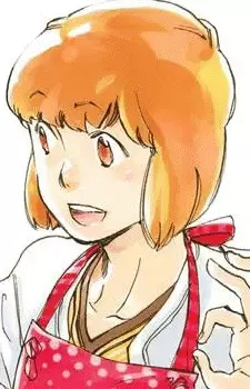 Gambar Karakter Anime: Iori Kobayashi