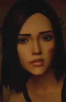 Gambar Karakter Anime: Elle