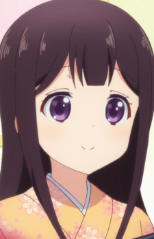 Gambar Karakter Aika Sakuranomiya