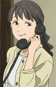 Gambar Karakter Anime: Mako-sensei