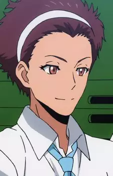 Gambar Karakter Anime: Atsuko Yoshida