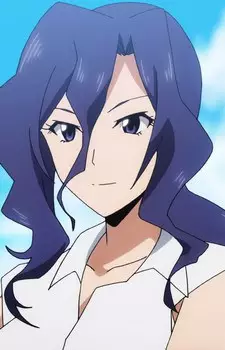 Gambar Karakter Anime: Hitomi Hokuto