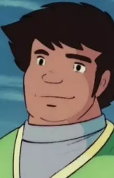 Gambar Karakter Anime: Akira Hayashi