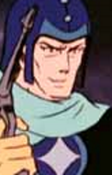 Gambar Karakter Anime: Morros