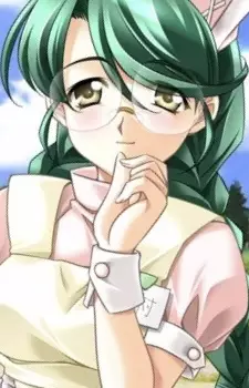 Gambar Karakter Anime: Manami Homura