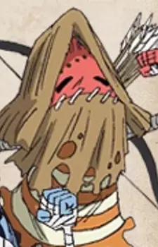 Gambar Karakter Anime: Nin