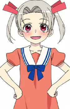 Gambar Karakter Anime: Rikka