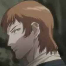 Gambar Karakter Anime: Christopher