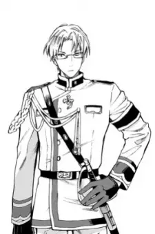 Gambar Karakter Anime: Simeon Flaubert