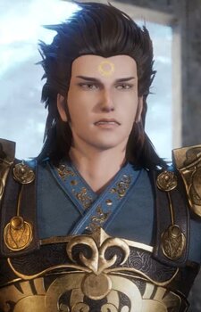 Gambar Karakter Huo Yan Shen Wang