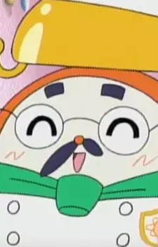 Gambar Karakter Anime: Train Driver