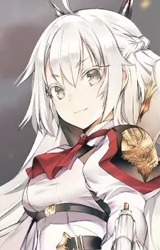 Gambar Karakter Anime: Air Arland Noah