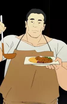 Gambar Karakter Anime: Saburou Ootani