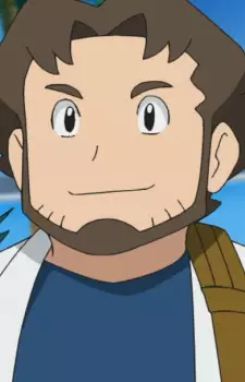 Gambar Karakter Anime: Doctor Odamaki