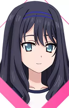 Gambar Karakter Anime: Shizuku Utsumi
