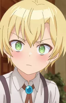 Gambar Karakter Anime: Yuuri