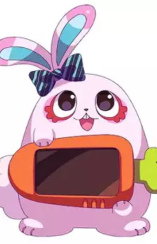Gambar Karakter Anime: Lovelin