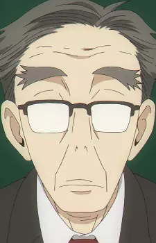 Gambar Karakter Anime: Eden Academy Math Teacher