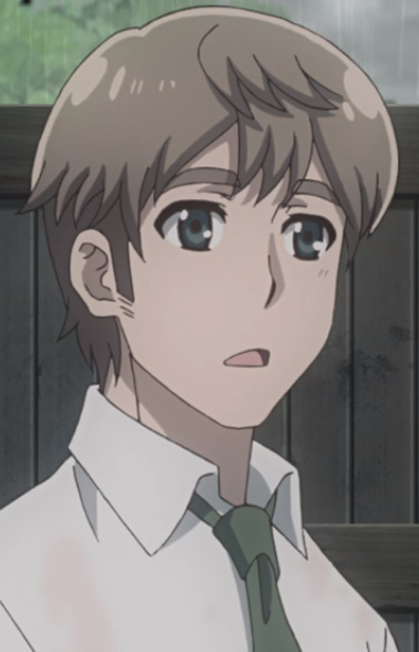 Gambar Karakter Tadashi Fukouda
