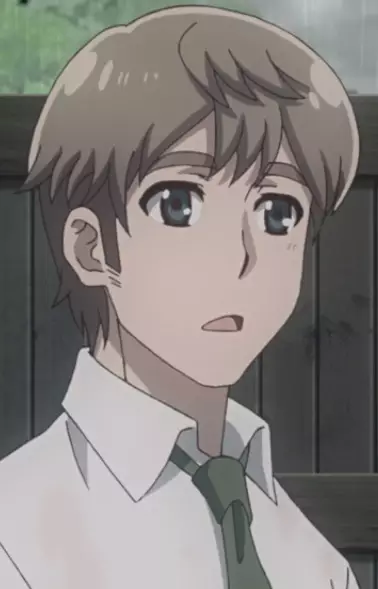 Gambar Karakter Anime: Tadashi Fukouda