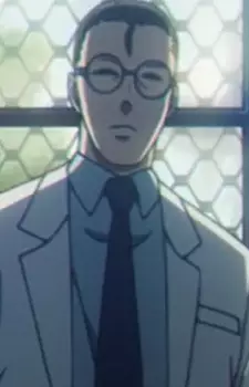 Gambar Karakter Anime: Scientist B