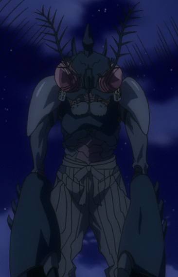 Gambar Karakter Sasuke Sarutobi