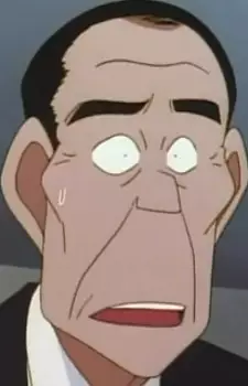 Gambar Karakter Anime: Shuuji Tsugawa