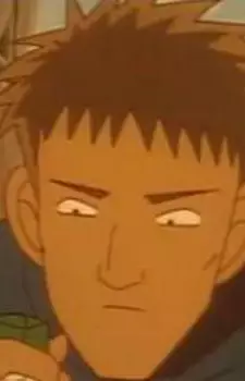 Gambar Karakter Anime: Tooru Saeki