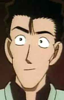 Gambar Karakter Anime: Kouhei Shimoda