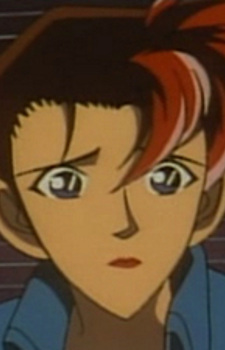 Gambar Karakter Mieko Shibazaki