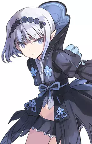 Gambar Karakter Anime: Kogarasumaru
