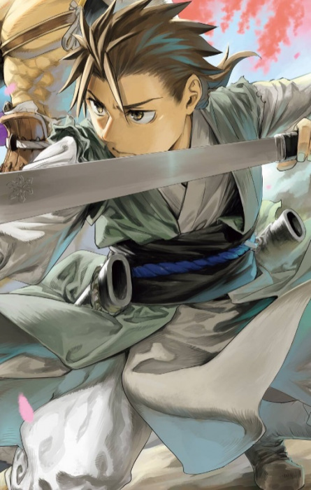 Gambar Karakter Setuka