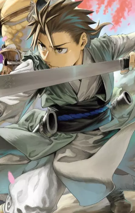 Gambar Karakter Anime: Setuka