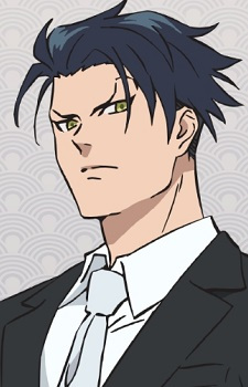 Gambar Karakter Nagi