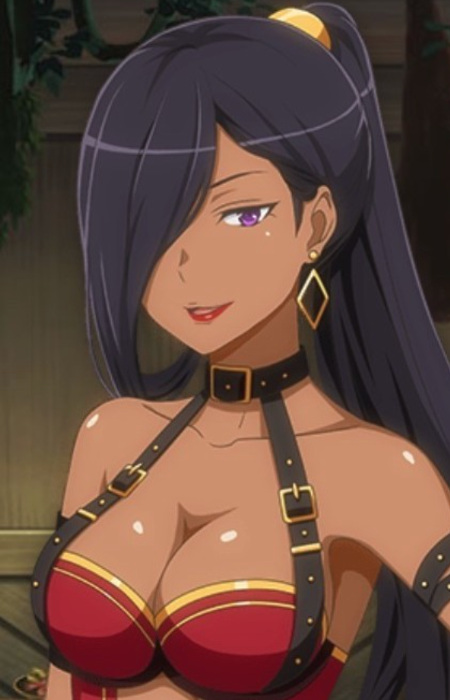 Gambar Aisha Belka