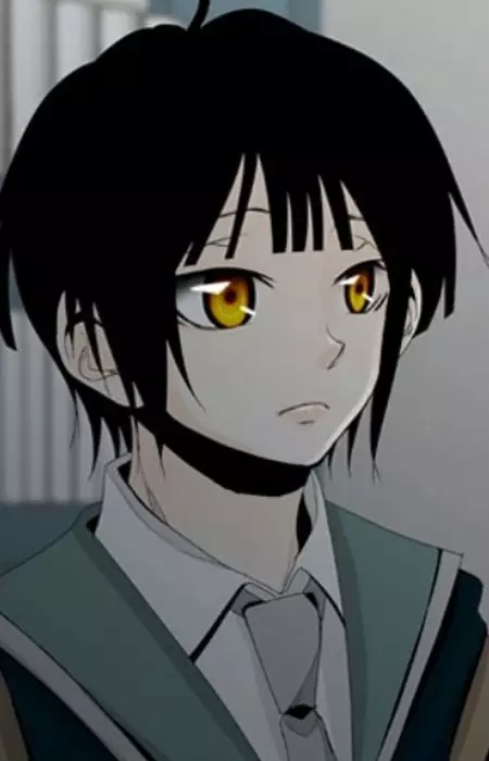 Gambar Karakter Anime: Hiasen Bellenepia Aideline