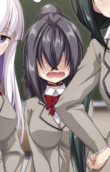 Gambar Karakter Rui Kashiwa