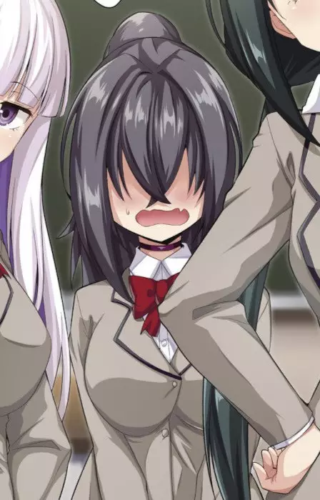 Gambar Karakter Anime: Rui Kashiwa