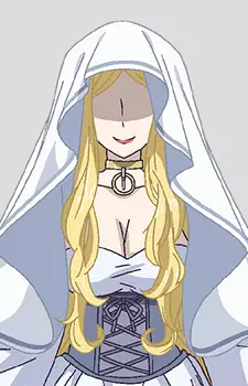 Gambar Karakter Anime: Fatema