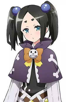 Gambar Karakter Anime: Toxico Dannar