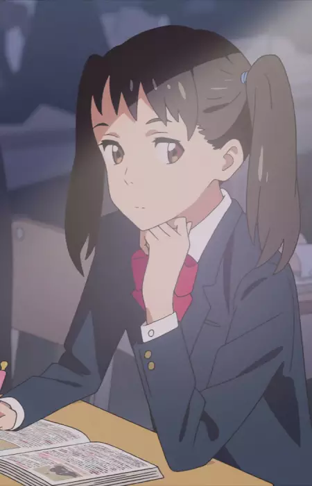 Gambar Karakter Anime: Yotsuha Miyamizu