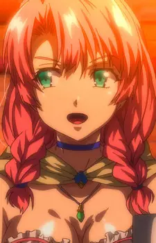 Gambar Karakter Anime: Yuri