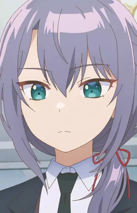 Gambar Karakter Anime: Fujisaki
